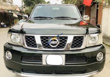 Nissan Patrol 2005 - Giá 1 tỷ 099 triệu
