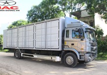 Xe tải 5 tấn - dưới 10 tấn 2023 - Xe tải jac nhập khẩu 7 tấn thùng container 9m5