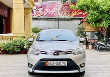 Toyota Vios 2017 - Giá 319 triệu