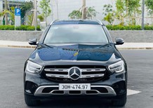 Mercedes-Benz GLC 200 2021 - Đen, nội thất kem