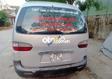 Hyundai Starex Chính chủ cần bán. Do đổi xe to hơn 2003 - Chính chủ cần bán. Do đổi xe to hơn