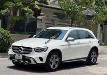 Mercedes-Benz GLC 200 2021 - Màu trắng, nội thất đen