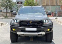 Ford Ranger 2017 - Độ full Raptor