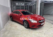 Mercedes-Benz CLA 200 Mercedes CLA 200 Model 2015 Đký 2015 màu đỏ 2015 - Mercedes CLA 200 Model 2015 Đký 2015 màu đỏ