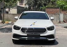 Mercedes-Benz E200 2021 - Đăng ký lần đầu 2022