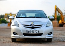 Toyota Vios 2007 - Xe gia đình, form mới
