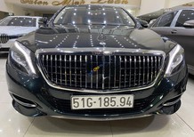 Mercedes-Benz S500 2017 - Mới tinh, đẹp xuất sắc