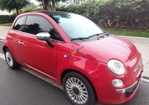 Fiat 500 2009 - Cần bán lại xe nhập khẩu, xe đẹp, giá tốt, chính chủ
