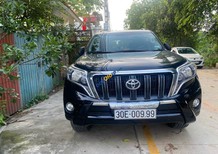 Toyota Land Cruiser Prado 2015 - Hộp số 6 cấp