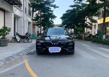VinFast LUX A2.0 2019 - Xe đẹp xuất sắc, chạy 4.8 vạn, hỗ trợ trả góp 70% giá trị xe