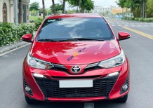 Toyota Yaris 2019 - Màu đỏ, nội thất kem