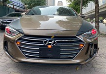Hyundai Elantra 2016 - Số sàn, giá 2xy, anh em k+ ok, xe 1 chủ biển phố không mất 20 triệu - Xe thật mới, lốp xe còn 5 quả mới