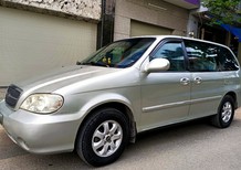 Kia Carnival 2008 - BÁN XE TRẢ GÓP, BẢO HÀNH, BAO ĐỔI TRẢ.