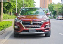 Hyundai Tucson 2021 - Cần bán xe đẹp giá cạnh tranh