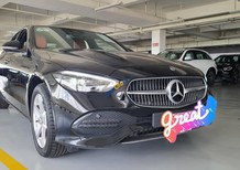 Mercedes-Benz C200 2021 - Chính chủ bán xe Mercedes Benz C200 Avantgarde Màu Đen Nội Thất Nâu đăng ký lần đầu Tháng 8 Năm 2022