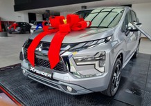 Mitsubishi Xpander 2023 - Giảm sâu tiền mặt, ưu đãi 100% thuế trước bạ, giá tốt nhất tháng 6, quà tặng và phụ kiện đầu  đủ
