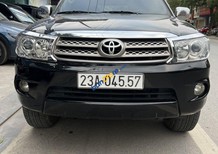 Toyota Fortuner 2009 -  Vận chuyển, rút hồ sơ, sang tên toàn quốc