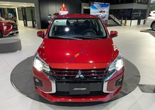 Mitsubishi Attrage 2023 - Ưu đãi 100% thuế trước bạ, tặng phụ kiện và quà tặng full theo xe