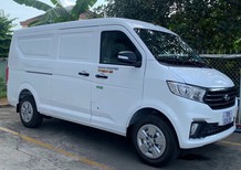 Xe tải 500kg - dưới 1 tấn Van TF450 2023 - Bán ô tô Xe tải 500kg - dưới 1 tấn Van TF450 2023, màu trắng, full 24h trong thành phố