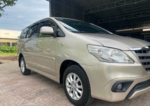Toyota Innova 2015 - Chính chủ cần bán xe innova 2015 ở Long Hưng Long Chánh Gò Công Tiền Giang