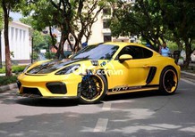 Porsche 718 r  Cayman Model 2021 - Xe Siêu Lướt 2021 - Porscher 718 Cayman Model 2021 - Xe Siêu Lướt