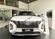 Hyundai Creta 2023 - CRETA 2023 ƯU ĐÃI THÁNG 6- GIẢM 50% THUẾ TRƯỚC BẠ