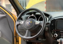 Nissan Juke 2015 - Màu vàng, xe nhập, 590tr