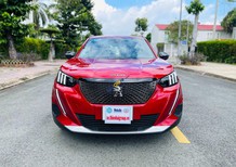 Peugeot 2008 2022 - Lốp theo xe còn mới