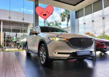Mazda CX-8 2023 - Mua xe ngay thời điểm này để nhận ưu đãi kép