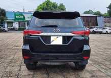 Toyota Fortuner 2017 - Giá bán 720 Triệu