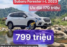 Subaru Forester 2023 - Subaru Forester 2.0i-L 🎁 Mua Xe Không Lo Về Giá 🎉