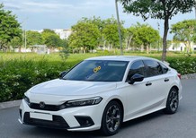 Honda Civic 2022 - Lên sàn 5D, ghế da
