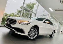 Mercedes-Benz E200 Exclusive 2023 - E200 Exclusive - Màu Trắng Giao Ngay Quận 7 - Hotline 0907060505