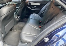 Mercedes-Benz C180 1.5L Turbo 2020 - Cần bán mercedes C180 Bản 1.5L 2020 xe đẹp màu xanh xe chính chủ từ đầu một chủ xe đẹp giá cả hợp lý gả luôn