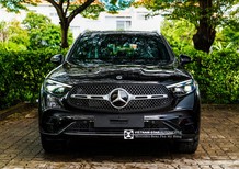 Mercedes-Benz GLC 300 2023 - Mercedes GLC300 4Matic 2023 | Màu Đen Giao Ngay | Giao Ngay Long An