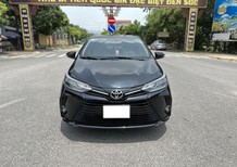 Toyota Vios 1.5G 2021 - Bán xe Toyota Vios 1.5G 2021, màu đen