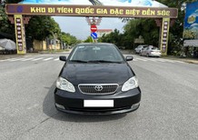 Toyota Corolla altis 1.8G MT 2008 - Cần bán gấp Toyota Corolla altis 1.8G MT 2008, màu đen