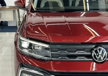Volkswagen T-Cross 2022 - Bán xe Volkswagen T-Cross 2022, màu đỏ, nhập khẩu nguyên chiếc, giá chỉ 929 triệu