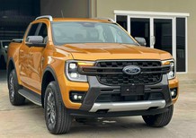 Ford Ranger 2023 - Bán Ford Ranger 2023 trả góp 100% giá cạnh tranh