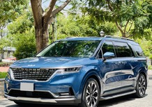 Kia Carnival Signature  2022 - Kia Carnival Signature T12/ 2022. Bản FULL Máy dầu