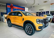 Ford Everest 2023 - Bán Ford Everest 2023, liên hệ nhận giảm giá tặng phụ kiện