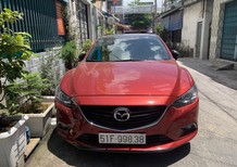 Mazda 6 2016 - CHÍNH CHỦ CẦN BÁN XE MAZDA 6 TẠI TP HỒ CHÍ MINH