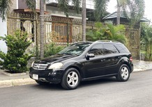 Mercedes-Benz C63 ML350 2008 - Chính Chủ Cần Bán Mercedes ML 350 ĐK 2008 Nhập MỸ