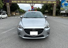 Mazda 2 1.5AT prenium 2017 - Bán Mazda 2 1.5AT prenium 2017, màu bạc, giá 385tr