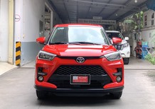 Toyota Raize RAIZE 2022 - Raize 1 màu đỏ 2022. Giá còn thuơg lượng