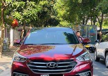 Hyundai Santa Fe 2016 - Xe mộc mà đẹp quá e chụp luôn cho anh em giá chỉ hơn 600tr 1 chút 