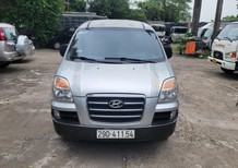 Hyundai Grand Starex 2005 - Bán Huyndai Starex 6 chỗ đời 2005,số tự động,máy dầu