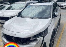 Peugeot 3008 2022 - Peugeot 3008 bản Full 2022, Trắng