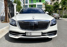 Mercedes-Benz E63 S400L 2017 - Bán hoặc đổi xe,đổi nhà.Maybach S450 Đồ Zin còn đủ