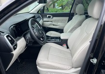 Kia Sorento 2021 - Cần bán xe Kia Sorento 2021, màu đen